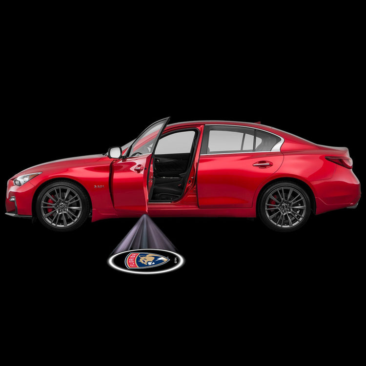Team Pride LED Car Door Light - NHL