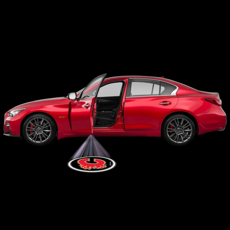 Team Pride LED Car Door Light - NHL