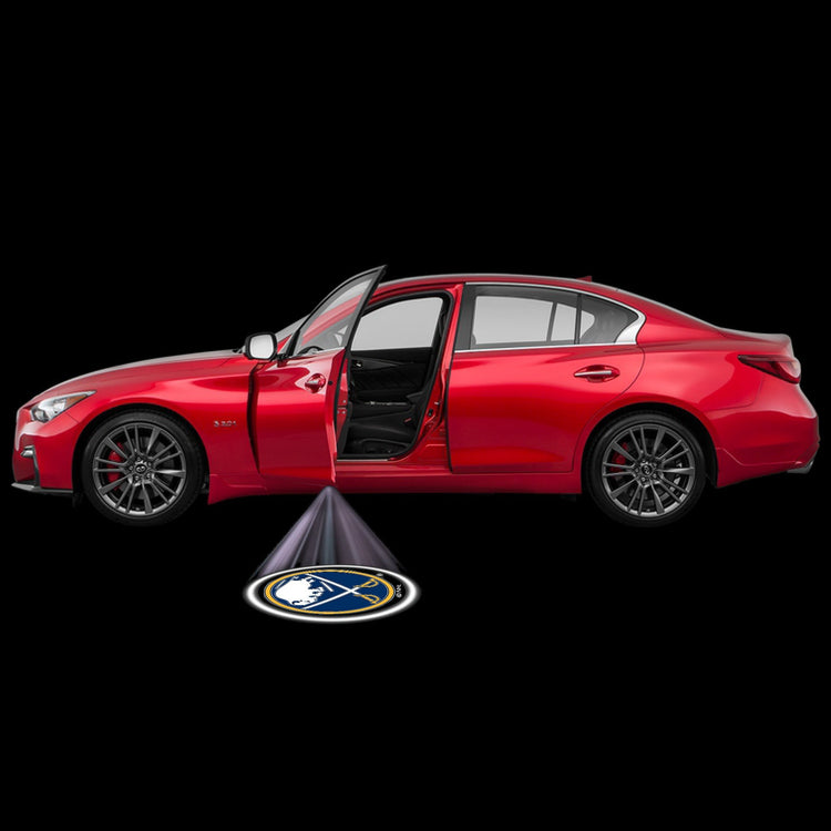 Team Pride LED Car Door Light - NHL