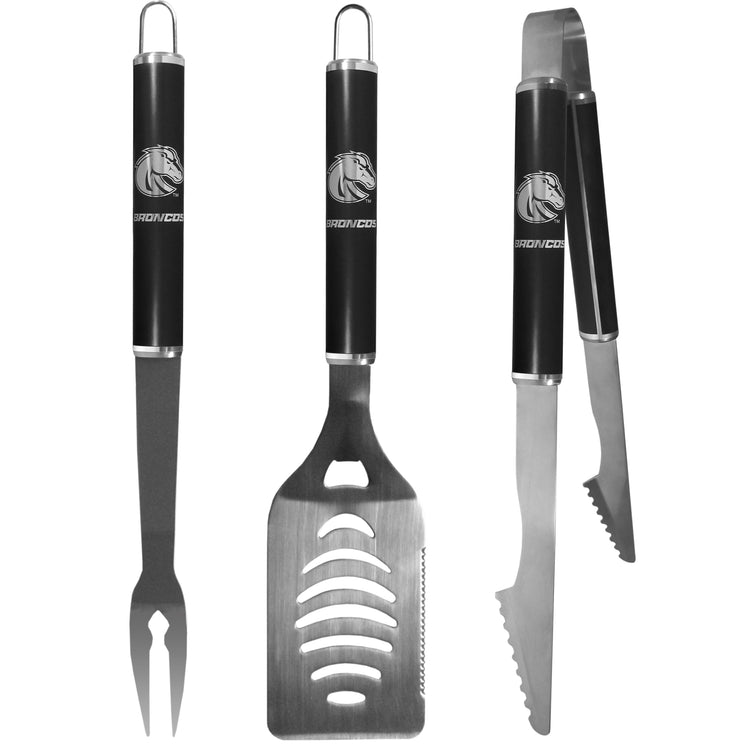 NCAA 3 pc Tailgater BBQ Set