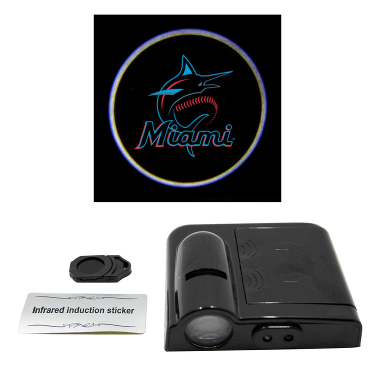 Team Pride LED Car Door Light - MLB