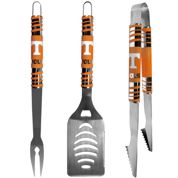 NCAA 3 pc Tailgater BBQ Set