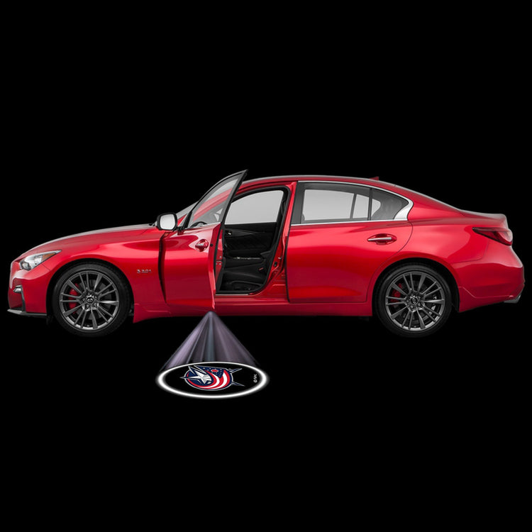 Team Pride LED Car Door Light - NHL