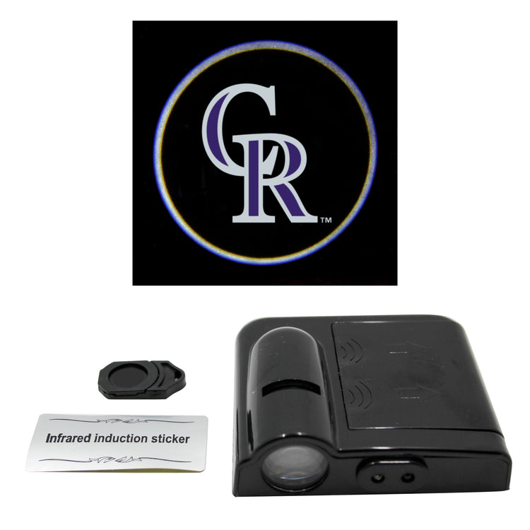 Team Pride LED Car Door Light - MLB